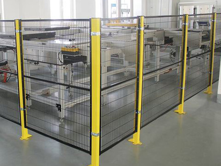 機(jī)器防護(hù)欄